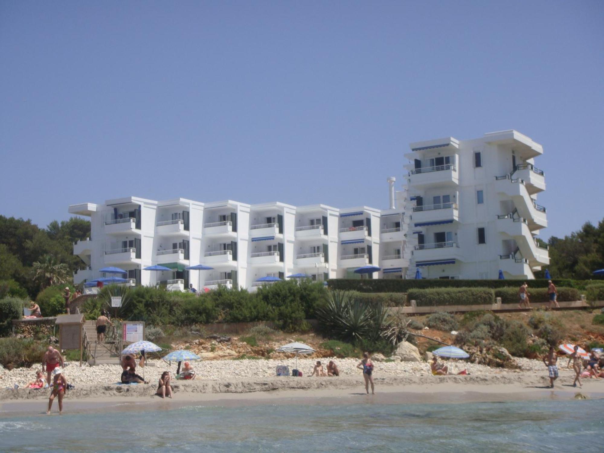 Apartamentos Vistamar Santo Tomás Екстериор снимка