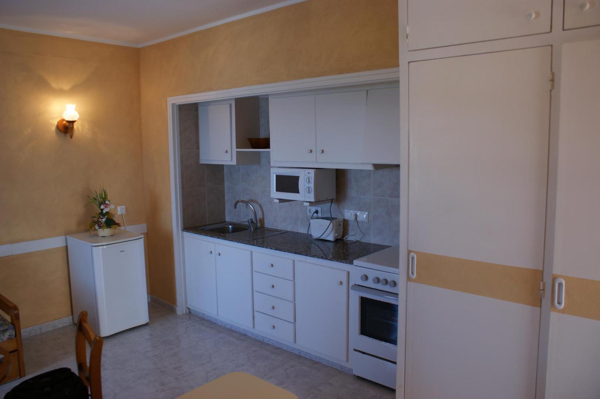 Apartamentos Vistamar Santo Tomás Екстериор снимка