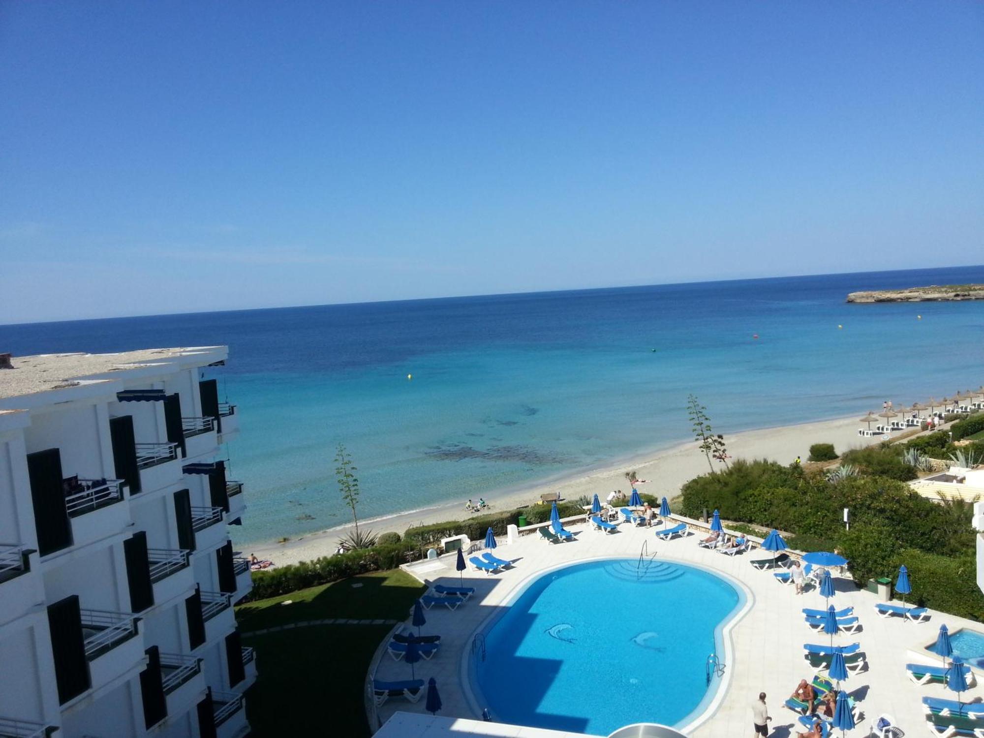 Apartamentos Vistamar Santo Tomás Екстериор снимка