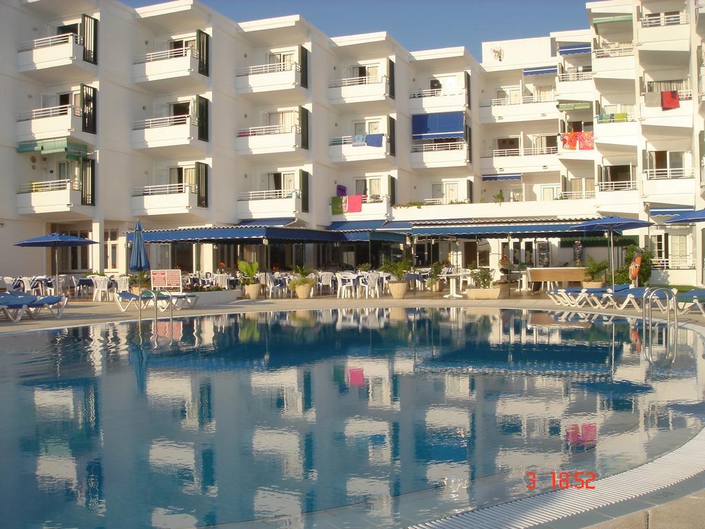 Apartamentos Vistamar Santo Tomás Екстериор снимка
