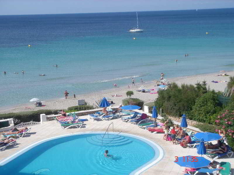 Apartamentos Vistamar Santo Tomás Екстериор снимка
