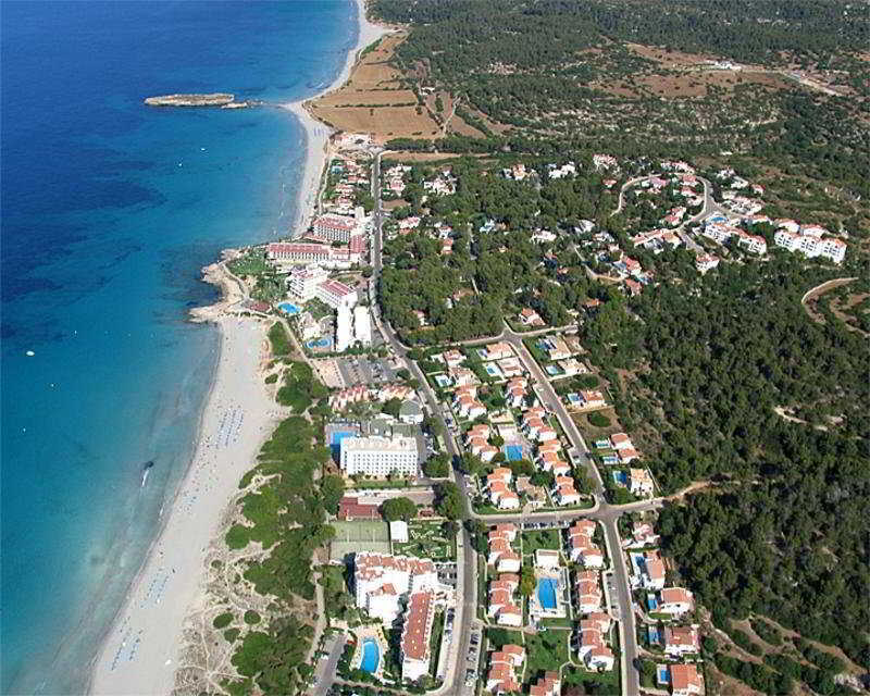 Apartamentos Vistamar Santo Tomás Екстериор снимка