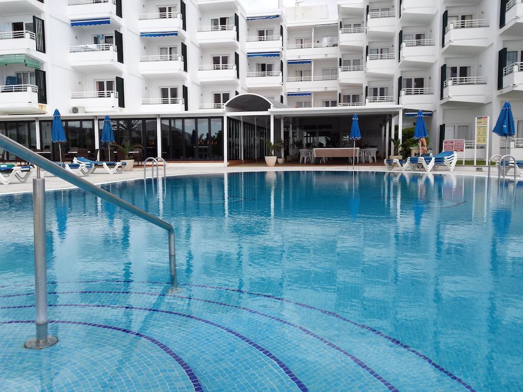 Apartamentos Vistamar Santo Tomás Екстериор снимка
