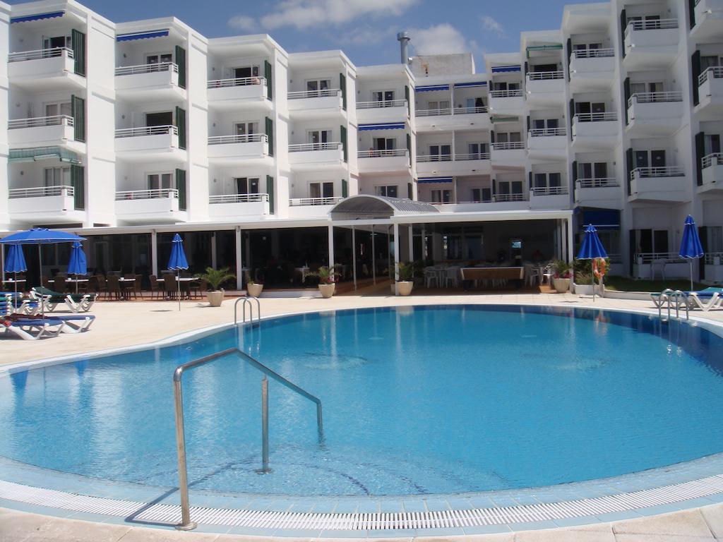Apartamentos Vistamar Santo Tomás Екстериор снимка