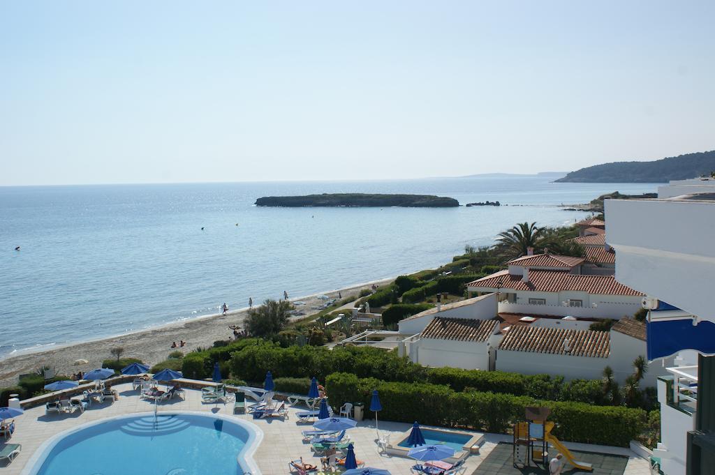 Apartamentos Vistamar Santo Tomás Екстериор снимка