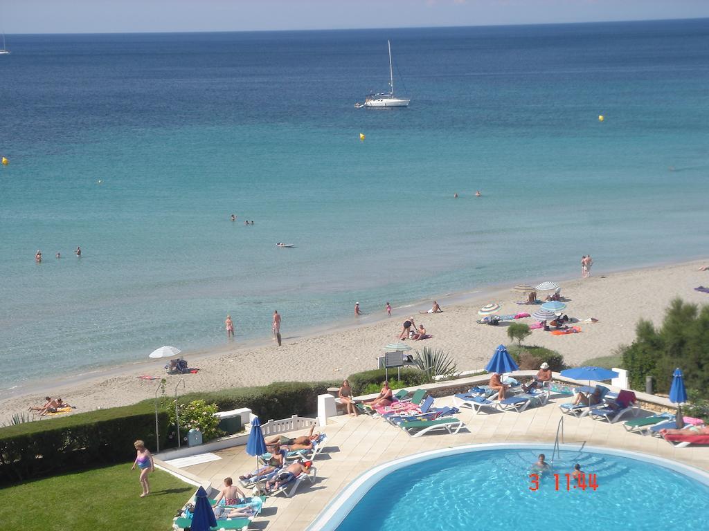 Apartamentos Vistamar Santo Tomás Екстериор снимка
