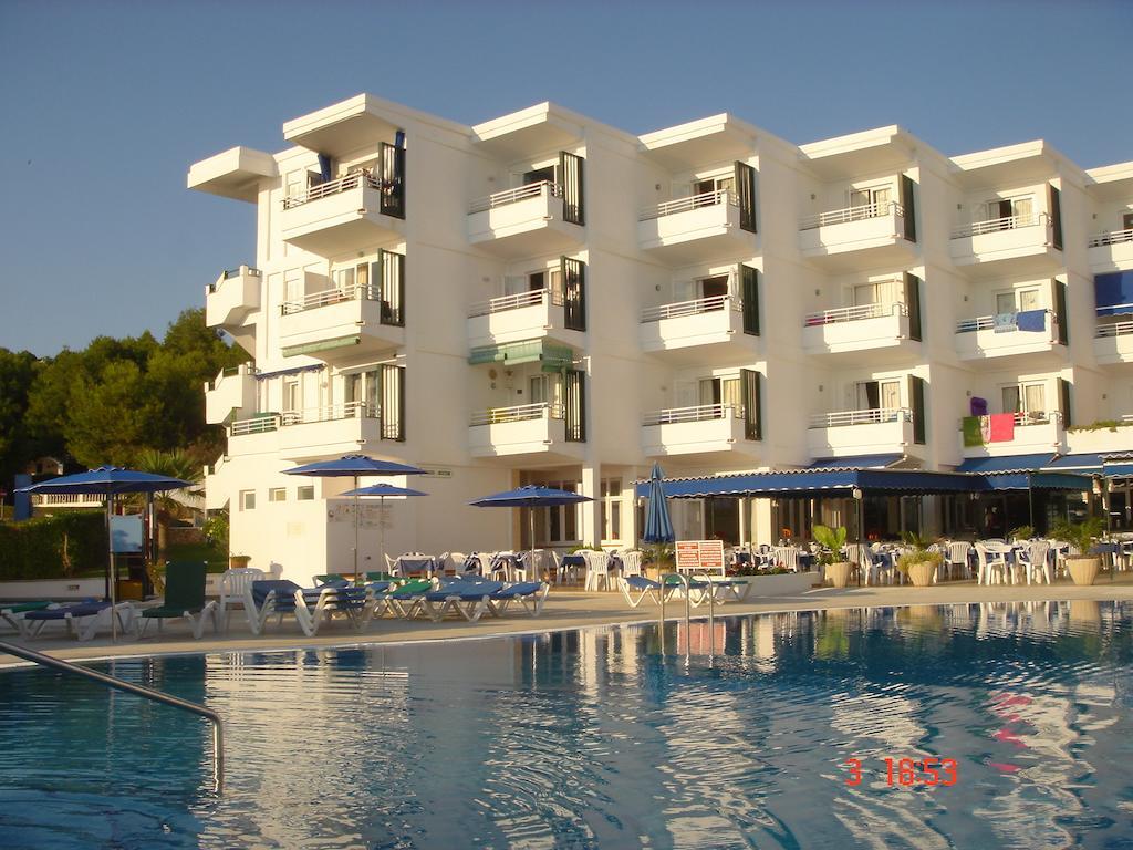 Apartamentos Vistamar Santo Tomás Екстериор снимка