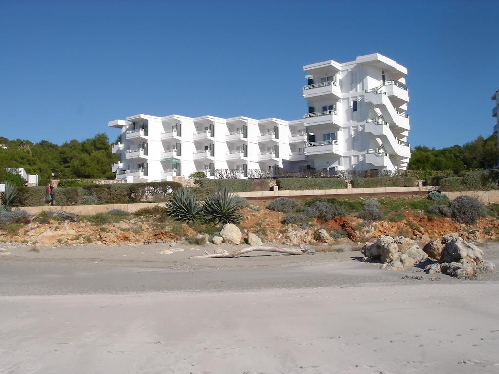 Apartamentos Vistamar Santo Tomás Екстериор снимка
