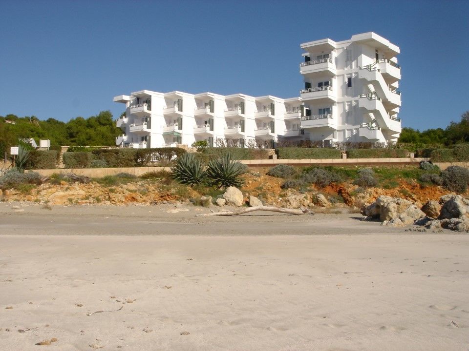 Apartamentos Vistamar Santo Tomás Екстериор снимка