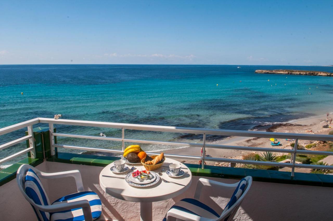 Apartamentos Vistamar Santo Tomás Екстериор снимка